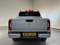 USED 2019 69 MERCEDES-BENZ X-CLASS 2.3 CDI Progressive Pickup DCB 4dr Diesel Automatic 4MATIC 190 bhp * no vat * 