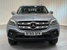USED 2019 69 MERCEDES-BENZ X-CLASS 2.3 CDI Progressive Pickup DCB 4dr Diesel Automatic 4MATIC 190 bhp * no vat * 