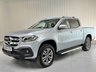 USED 2019 69 MERCEDES-BENZ X-CLASS 2.3 CDI Progressive Pickup DCB 4dr Diesel Automatic 4MATIC 190 bhp * no vat * 