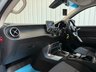 USED 2019 69 MERCEDES-BENZ X-CLASS 2.3 CDI Progressive Pickup DCB 4dr Diesel Automatic 4MATIC 190 bhp * no vat * 