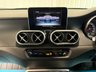 USED 2019 69 MERCEDES-BENZ X-CLASS 2.3 CDI Progressive Pickup DCB 4dr Diesel Automatic 4MATIC 190 bhp * no vat * 