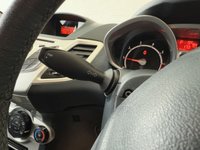 USED 2012 12 FORD FIESTA 1.4 Zetec Hatchback 5dr Petrol Automatic (154 g/km, 94 bhp) 