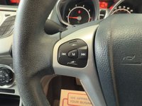 USED 2012 12 FORD FIESTA 1.4 Zetec Hatchback 5dr Petrol Automatic (154 g/km, 94 bhp) 