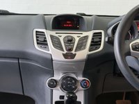USED 2012 12 FORD FIESTA 1.4 Zetec Hatchback 5dr Petrol Automatic (154 g/km, 94 bhp) 