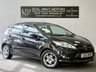 USED 2012 12 FORD FIESTA 1.4 Zetec Hatchback 5dr Petrol Automatic (154 g/km, 94 bhp) 