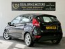 USED 2012 12 FORD FIESTA 1.4 Zetec Hatchback 5dr Petrol Automatic (154 g/km, 94 bhp) 