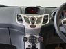 USED 2012 12 FORD FIESTA 1.4 Zetec Hatchback 5dr Petrol Automatic (154 g/km, 94 bhp) 