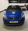 USED 2008 58 FORD FOCUS 2.5 SIV ST-2 Hatchback 3dr Petrol Manual (224 g/km, 221 bhp) 