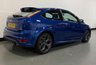 USED 2008 58 FORD FOCUS 2.5 SIV ST-2 Hatchback 3dr Petrol Manual (224 g/km, 221 bhp) 