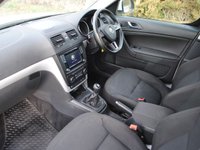 USED 2016 16 SKODA YETI 1.2 TSI SE SUV 5dr Petrol Manual Euro 6 (s/s) (110 ps) www.suffolkcarcentre.co.uk - Located at Ilketshall
