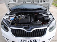USED 2016 16 SKODA YETI 1.2 TSI SE SUV 5dr Petrol Manual Euro 6 (s/s) (110 ps) www.suffolkcarcentre.co.uk - Located at Ilketshall