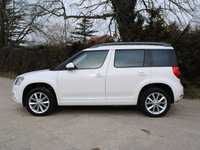 USED 2016 16 SKODA YETI 1.2 TSI SE SUV 5dr Petrol Manual Euro 6 (s/s) (110 ps) www.suffolkcarcentre.co.uk - Located at Ilketshall