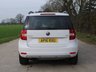 USED 2016 16 SKODA YETI 1.2 TSI SE SUV 5dr Petrol Manual Euro 6 (s/s) (110 ps) www.suffolkcarcentre.co.uk - Located at Ilketshall