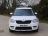 USED 2016 16 SKODA YETI 1.2 TSI SE SUV 5dr Petrol Manual Euro 6 (s/s) (110 ps) www.suffolkcarcentre.co.uk - Located at Ilketshall