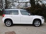 USED 2016 16 SKODA YETI 1.2 TSI SE SUV 5dr Petrol Manual Euro 6 (s/s) (110 ps) www.suffolkcarcentre.co.uk - Located at Ilketshall