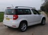 USED 2016 16 SKODA YETI 1.2 TSI SE SUV 5dr Petrol Manual Euro 6 (s/s) (110 ps) www.suffolkcarcentre.co.uk - Located at Ilketshall