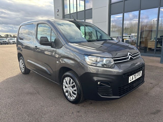 2021 70 Citroen Berlingo 1.5 BLUEHDI 1000 ENTERPRISE M 100PS AIR CON