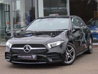 USED 2021 21 MERCEDES-BENZ A-CLASS 1.5 A180d AMG Line Hatchback 5dr Diesel 7G-DCT Euro 6 (s/s) (116 ps) GOOD SPECIFICATION