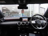 USED 2021 21 MERCEDES-BENZ A-CLASS 1.5 A180d AMG Line Hatchback 5dr Diesel 7G-DCT Euro 6 (s/s) (116 ps) GOOD SPECIFICATION