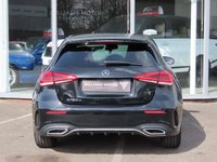 USED 2021 21 MERCEDES-BENZ A-CLASS 1.5 A180d AMG Line Hatchback 5dr Diesel 7G-DCT Euro 6 (s/s) (116 ps) GOOD SPECIFICATION