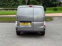 USED 2019 19 NISSAN e-NV200 40kWh Acenta Panel Van 5dr Electric Auto SWB (Quick Charge) (109 ps) GREAT VALUE GREY 40 KW