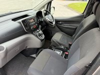 USED 2019 19 NISSAN e-NV200 40kWh Acenta Panel Van 5dr Electric Auto SWB (Quick Charge) (109 ps) GREAT VALUE GREY 40 KW