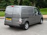 USED 2019 19 NISSAN e-NV200 40kWh Acenta Panel Van 5dr Electric Auto SWB (Quick Charge) (109 ps) GREAT VALUE GREY 40 KW