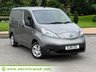 USED 2019 19 NISSAN e-NV200 40kWh Acenta Panel Van 5dr Electric Auto SWB (Quick Charge) (109 ps) GREAT VALUE GREY 40 KW