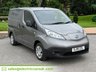 USED 2019 19 NISSAN e-NV200 40kWh Acenta Panel Van 5dr Electric Auto SWB (Quick Charge) (109 ps) GREAT VALUE GREY 40 KW