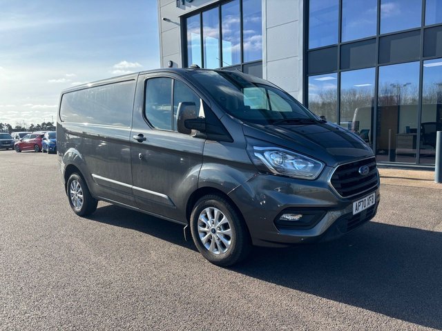 2020 70 Ford Transit Custom 2.0 300 ECOBLUE LIMITED L1 H1 130PS AIRCON