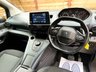 USED 2019 69 PEUGEOT RIFTER 4 Seat Auto Wheelchair Accessible Disabled Access Vehicle WAV  