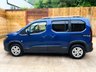 USED 2019 69 PEUGEOT RIFTER 4 Seat Auto Wheelchair Accessible Disabled Access Vehicle WAV  