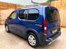 USED 2019 69 PEUGEOT RIFTER 4 Seat Auto Wheelchair Accessible Disabled Access Vehicle WAV  