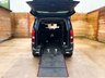 USED 2019 69 PEUGEOT RIFTER 4 Seat Auto Wheelchair Accessible Disabled Access Vehicle WAV  