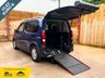 USED 2019 69 PEUGEOT RIFTER 4 Seat Auto Wheelchair Accessible Disabled Access Vehicle WAV  