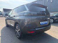USED 2021 PEUGEOT 5008 1.2 PureTech Allure Premium SUV 5dr Petrol Manual Euro 6 (s/s) (130 ps) LOW MILEAGE 7 SEATER FAMILY VEHICLE