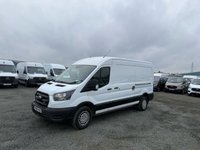USED 2019 69 FORD TRANSIT 350 LEADER ECOBLUE TDCI L3H2 LWB 130BHP DIESEL VAN ULEZ FREE ZONE 