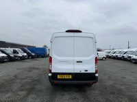 USED 2019 69 FORD TRANSIT 350 LEADER ECOBLUE TDCI L3H2 LWB 130BHP DIESEL VAN ULEZ FREE ZONE 