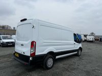 USED 2019 69 FORD TRANSIT 350 LEADER ECOBLUE TDCI L3H2 LWB 130BHP DIESEL VAN ULEZ FREE ZONE 