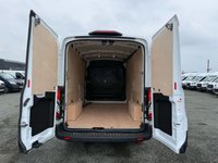 USED 2019 69 FORD TRANSIT 350 LEADER ECOBLUE TDCI L3H2 LWB 130BHP DIESEL VAN ULEZ FREE ZONE 