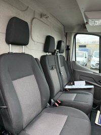 USED 2019 69 FORD TRANSIT 350 LEADER ECOBLUE TDCI L3H2 LWB 130BHP DIESEL VAN ULEZ FREE ZONE 