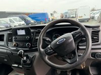 USED 2019 69 FORD TRANSIT 350 LEADER ECOBLUE TDCI L3H2 LWB 130BHP DIESEL VAN ULEZ FREE ZONE 