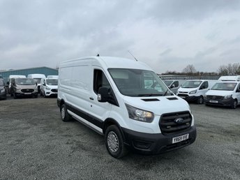 2019 FORD TRANSIT