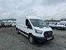 USED 2019 69 FORD TRANSIT 350 LEADER ECOBLUE TDCI L3H2 LWB 130BHP DIESEL VAN ULEZ FREE ZONE 