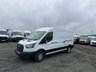USED 2019 69 FORD TRANSIT 350 LEADER ECOBLUE TDCI L3H2 LWB 130BHP DIESEL VAN ULEZ FREE ZONE 