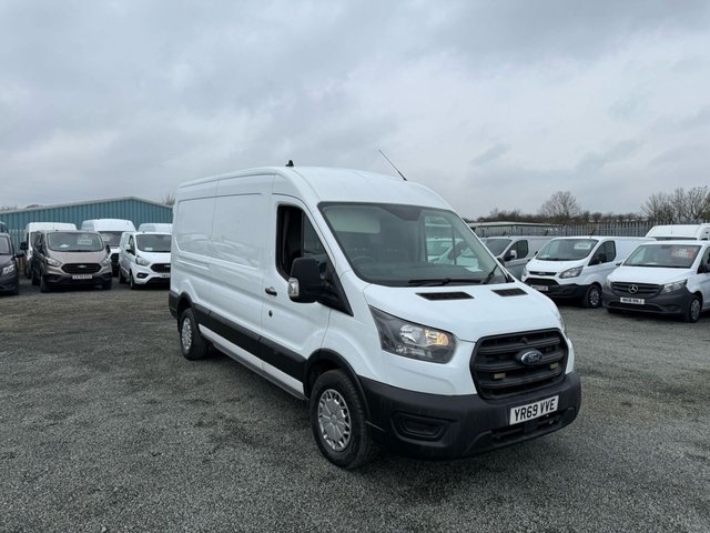 View our FORD TRANSIT