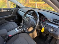USED 2012 12 VOLKSWAGEN PASSAT 2.0 TDI BlueMotion Tech SE Estate 5dr Diesel DSG Euro 5 (s/s) (140 ps) 