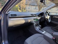 USED 2012 12 VOLKSWAGEN PASSAT 2.0 TDI BlueMotion Tech SE Estate 5dr Diesel DSG Euro 5 (s/s) (140 ps) 