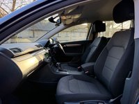USED 2012 12 VOLKSWAGEN PASSAT 2.0 TDI BlueMotion Tech SE Estate 5dr Diesel DSG Euro 5 (s/s) (140 ps) 