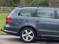 USED 2012 12 VOLKSWAGEN PASSAT 2.0 TDI BlueMotion Tech SE Estate 5dr Diesel DSG Euro 5 (s/s) (140 ps) 